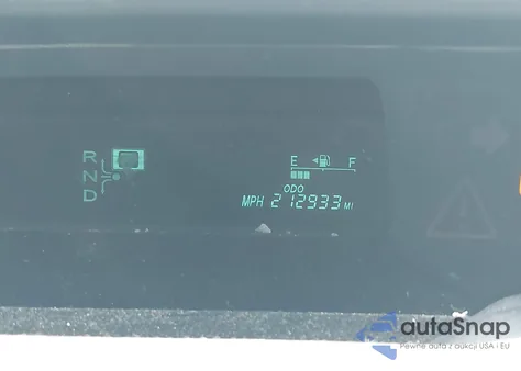 2006 Toyota Prius z USA, uszkodzony, nr VIN JTDKB20U963146437